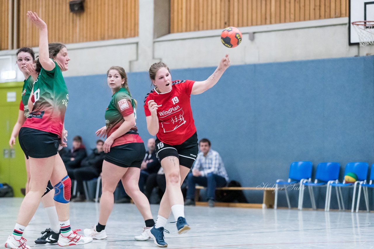 Bild 249 - F HSG Kremperheide/Muensterdorf - TSV SR Schuelp : Ergebnis: 19:14